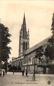 Libourne église St-Jean 7