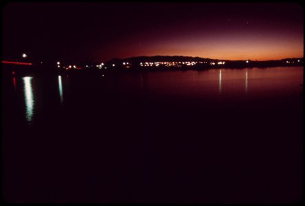 Light-reflections-from-homes-on-the-colorado-river-may-1972 7152708143 o