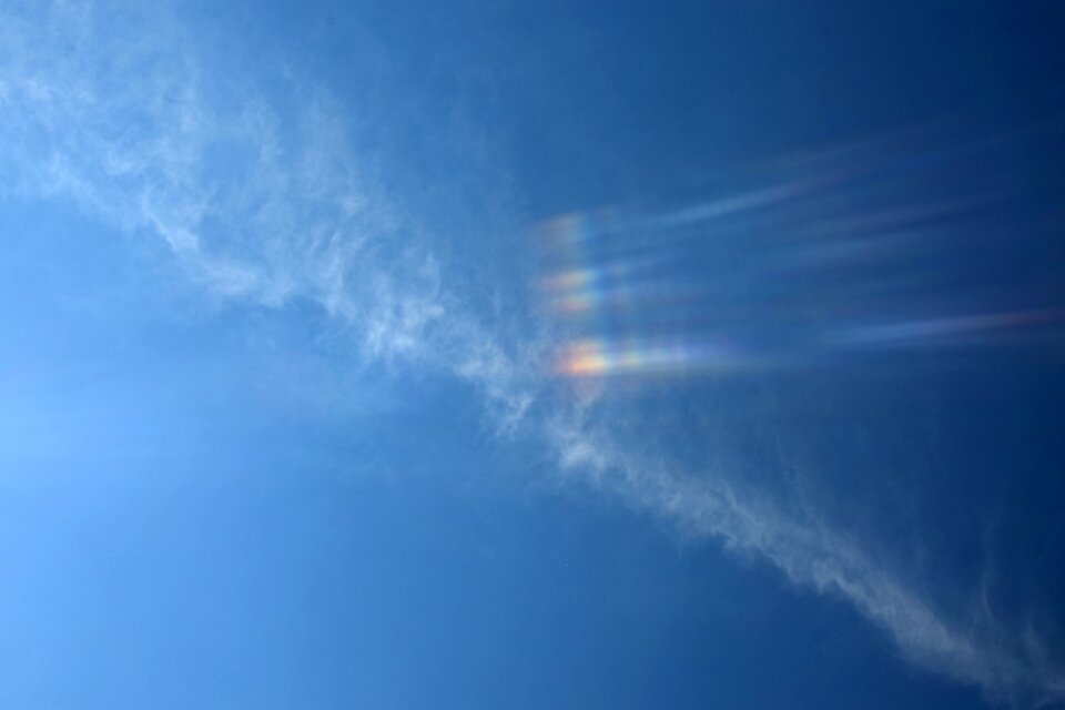Clouds skyscape nature