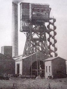 Ligny-lès-Aire - Fosse n° 2 - 2 bis des mines de Ligny-lès-Aire (A)