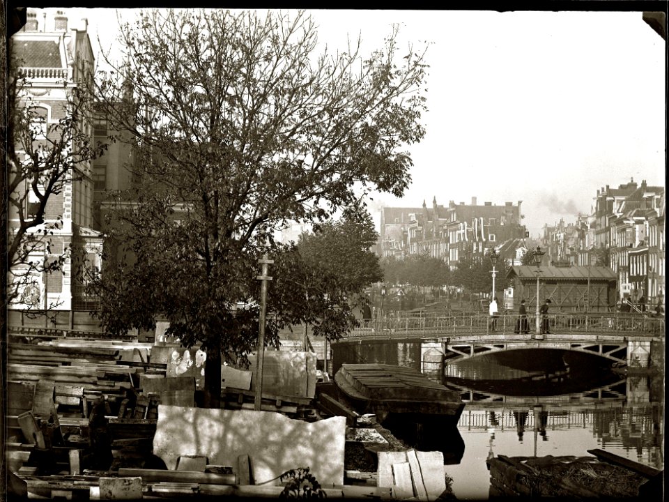 Lijnbaansgracht, foto 1 Jacob Olie (max res)