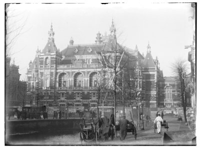 Lijnbaansgracht (tussen nrs) 247-265 Jacob Olie (max res)
