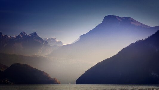 Waters nature switzerland