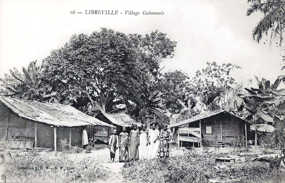 Libreville-Village Gabonnais