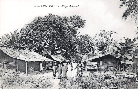 Libreville-Village Gabonnais photo