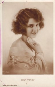Lilian Harvey - Alexander Binder - EYE FOT137035