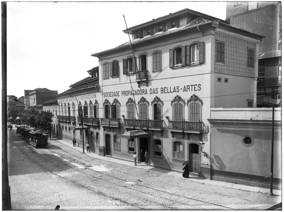 Liceu de Artes e Ofícios - 2