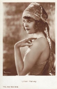 Lilian Harvey - Alexander Binder - EYE FOT136673