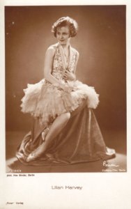 Lilian Harvey - Alexander Binder - EYE FOT137039