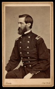 Lieutenant Colonel John Frazier Head of Medical Staff Regular Army Infantry Regiment in uniform) - Brady, New York LCCN2016649619