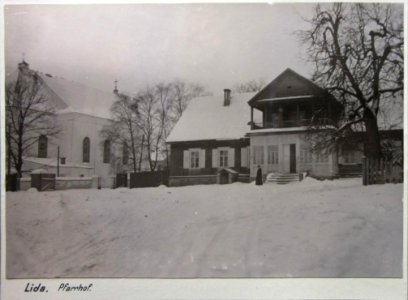 Lida, Fara. Ліда, Фара (1915-18)