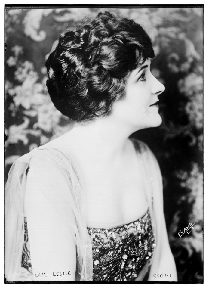 Lilie Leslie LCCN2014712927