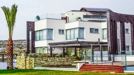 Home design modern photo