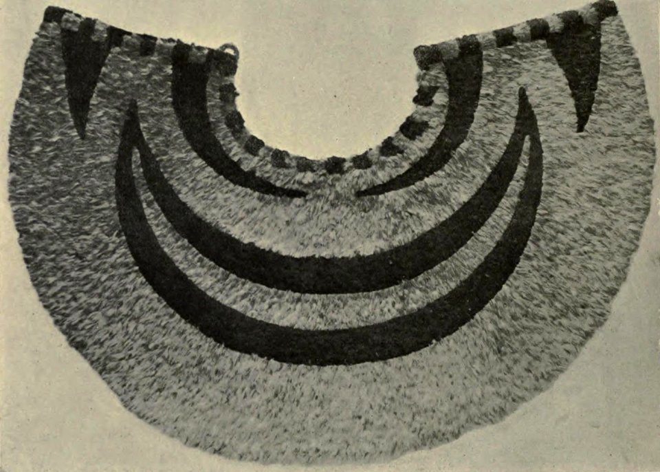 Liliuokalani Cape, Memoirs Bishop Museum, Vol. VII, Fig. 16