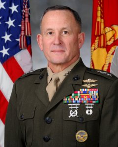 Lieutenant General Robert E. Milstead, Jr.
