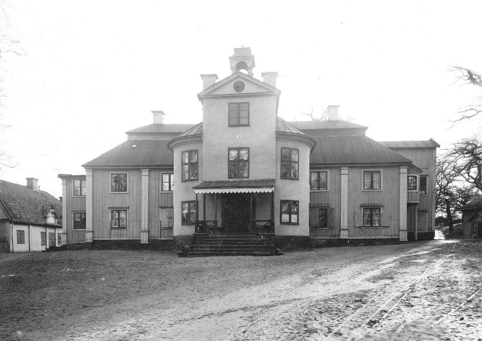 Liljeholmens värdshus 1906