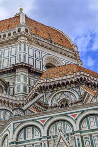 Duomo building architecture