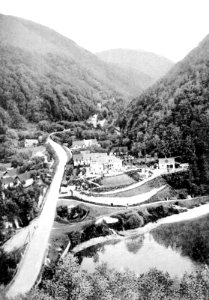 Lillafüred1920 photo