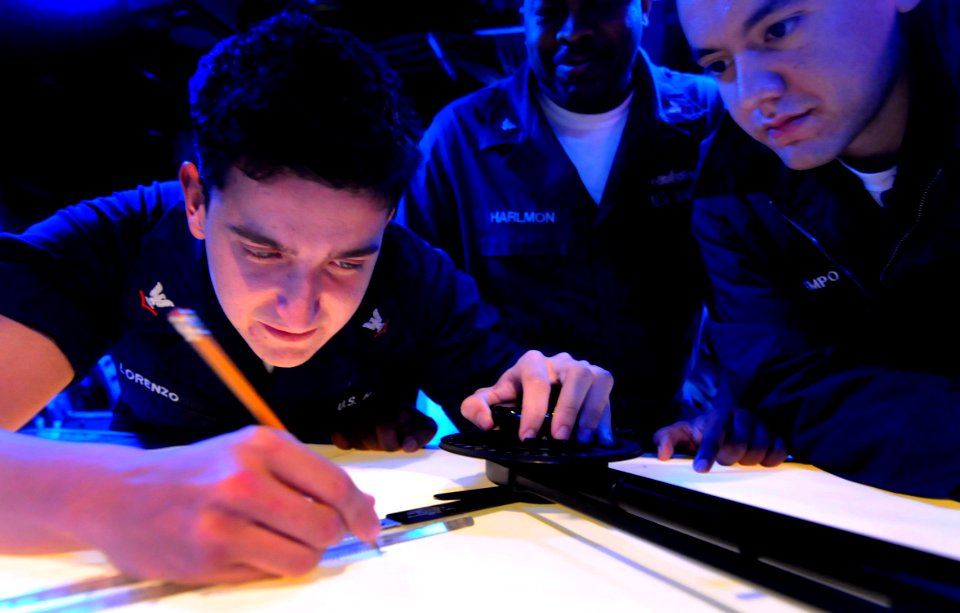 Life aboard the USS Blue Ridge DVIDS207544