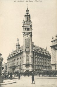 Lille - 16 - La Bourse