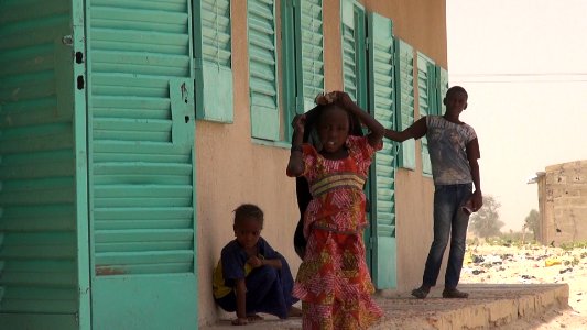 Life goes on in Bosso, Niger, 19 April 2017 03