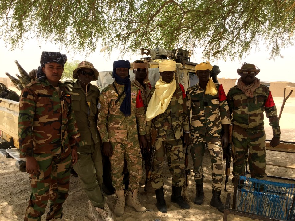 Life goes on in Bosso, Niger, 19 April 2017 15