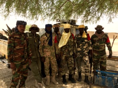 Life goes on in Bosso, Niger, 19 April 2017 15