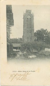Lille - Notre Dame de la Treille