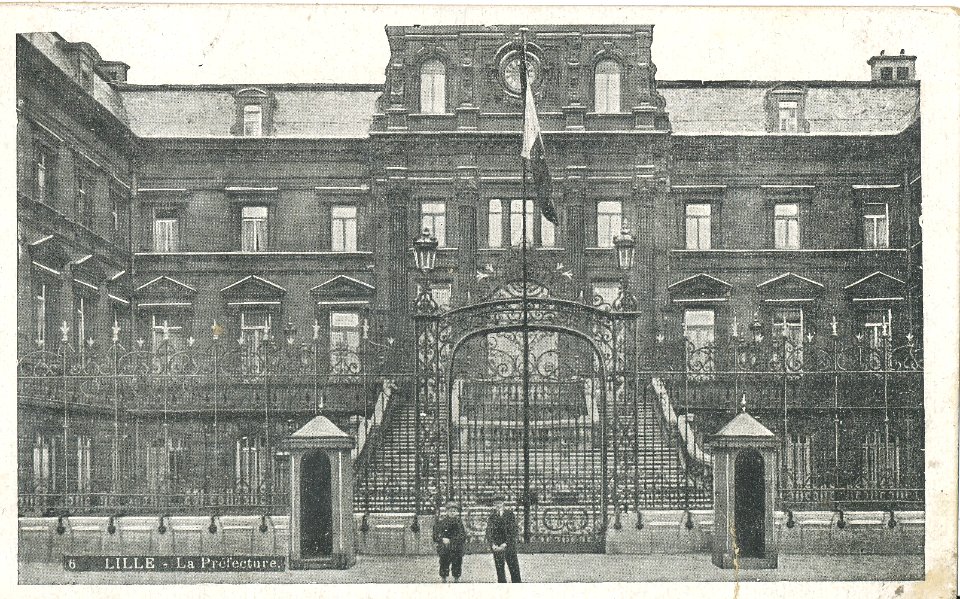 Lille - 6 - La Prefecture