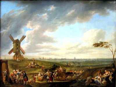 Lille LJ Watteau soldat