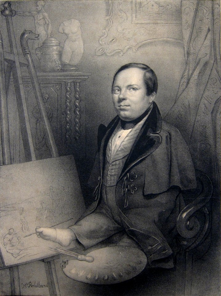 Lille canonniers robillard ducornet
