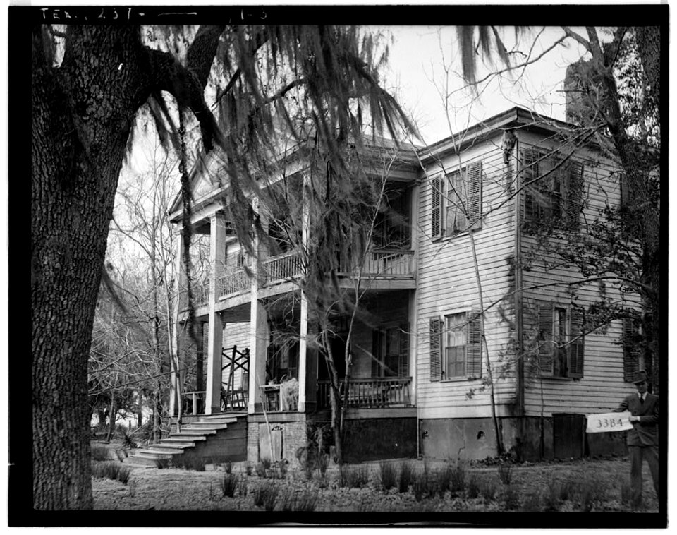 Liendo Plantation, Hempstead, Texas