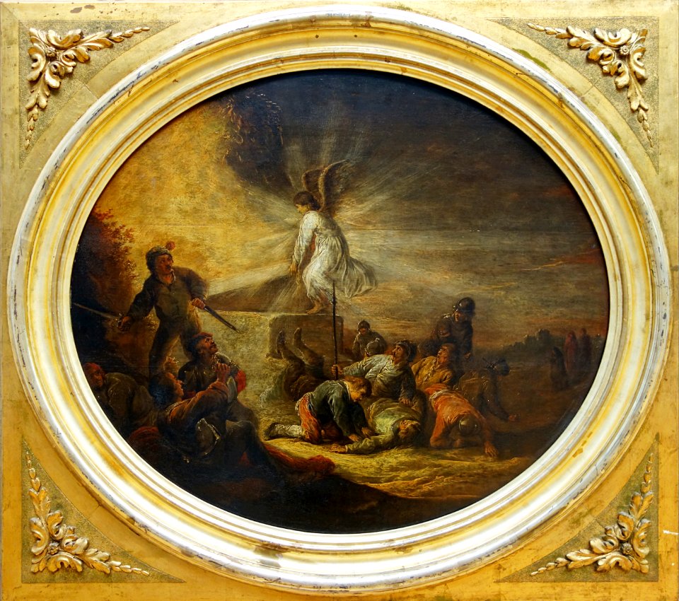 Lille PdBA Cuyp resurrection