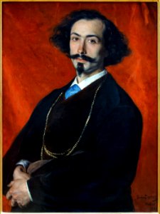 Lille PdBA Carolus duran matias moreno