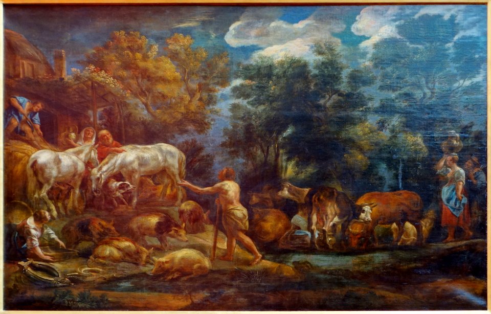 Lille PdBA jordaens fils prodigue