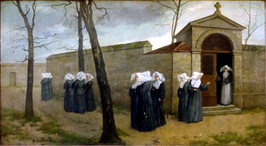 Lille PdBA gautier promenade soeurs bis