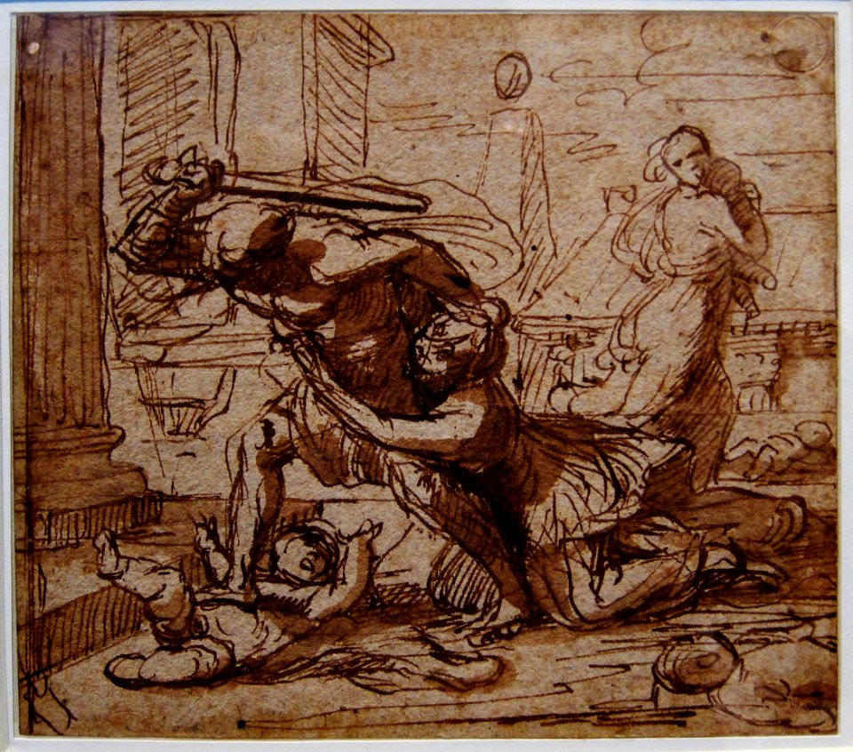 Lille PdBA poussin massacre innocents