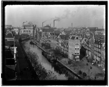 Lijnbaansgracht 247 tm 286 (vlnr, rechts) Jacob Olie (max res)