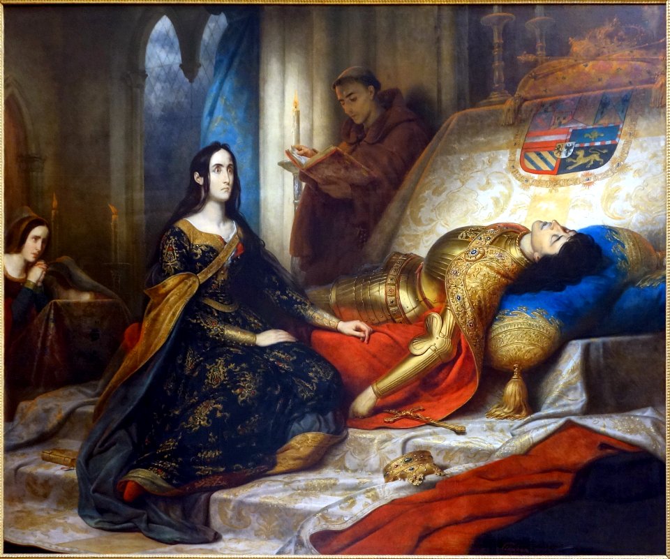 Lille PdBA steuben jeanne la folle