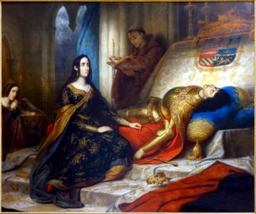 Lille PdBA steuben jeanne la folle