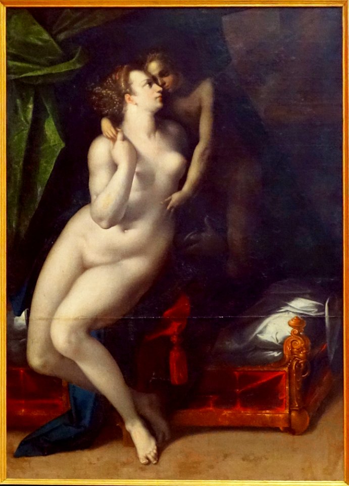 Lille PdBA ravesteyn venus et amour
