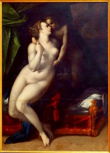 Lille PdBA ravesteyn venus et amour