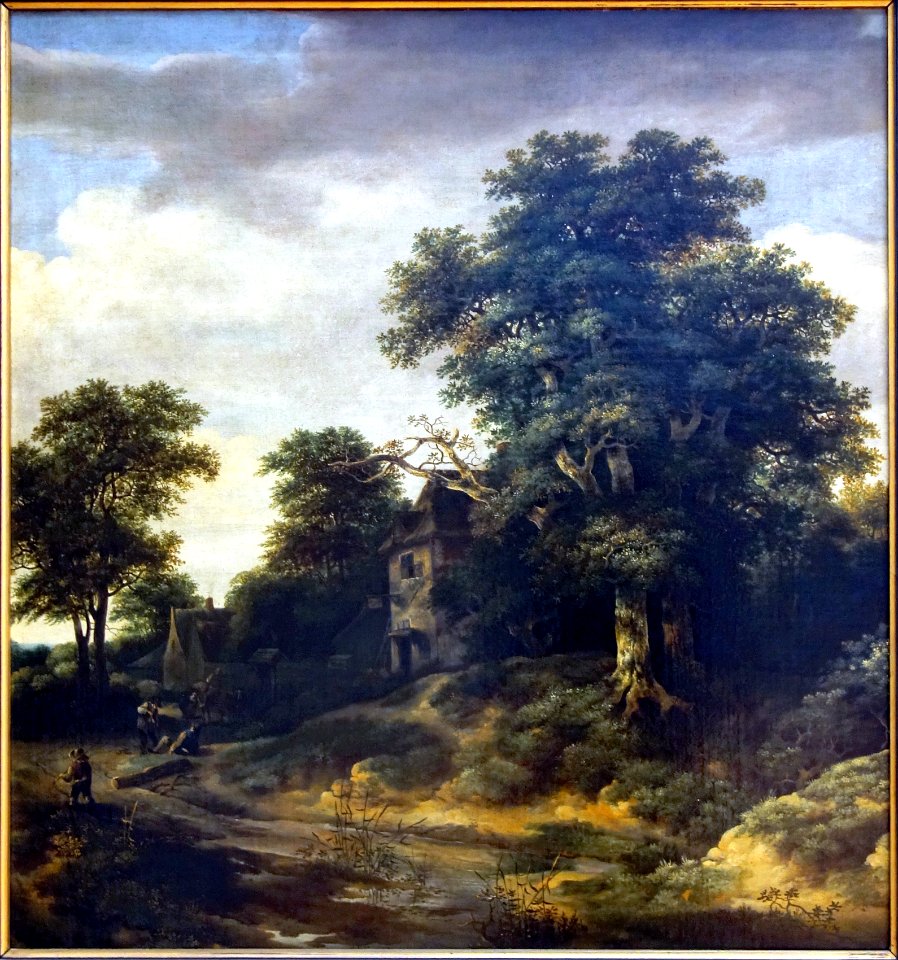 Lille PdBA van hees paysage