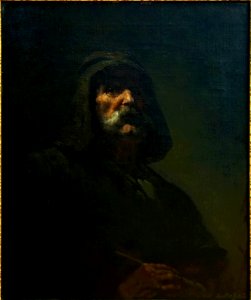 Lille PdBA ribot autoportrait