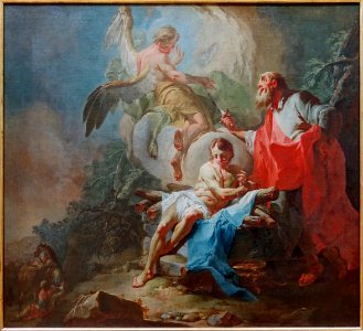 Lille Pdba sigrist sacrifice isaac