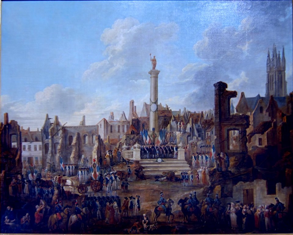 Lille watteau patrie