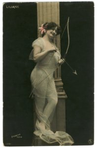 LILIANE SIP. 1681. Photo Stebbing