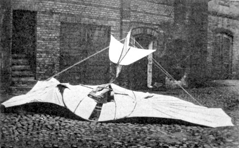 LilienthalsTodesflug