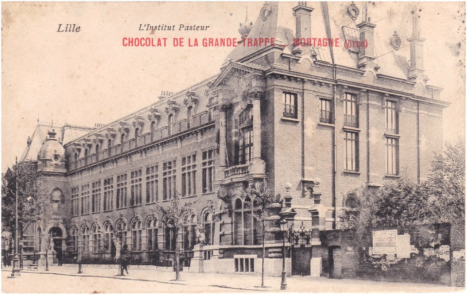 Lille — L'Institut Pasteur