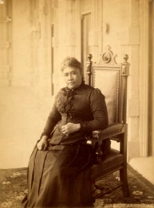 Liliuokalani in 1891 (PPWD-16-3-026)